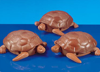 Playmobil - 7008 - 3 sea turtles