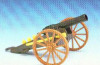 Playmobil - 7306 - cannon with accessories