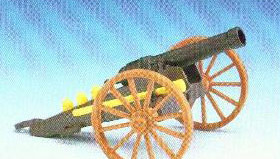 Playmobil - 7306 - Kavallerie-Kanone