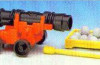 Playmobil - 7309 - cañón para piratas