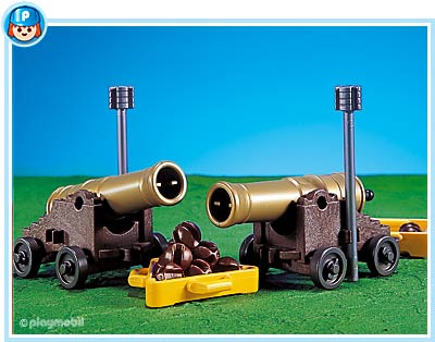 Details about   Playmobil Cannon Cannons Color Pirate Ship Fortress 3482 3550 3750 