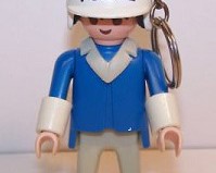Playmobil - 7606v2 - Police white collar