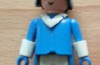 Playmobil - 7606v1 - Police white collar