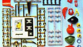 Playmobil - 7703v1 - pequeños accessorios para piratas