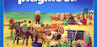 Playmobil - 9990v1-esp - Farmers Land