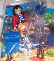 Playmobil - 30802792v1-ger - Pirate