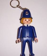 Playmobil - 30793240 - London- police