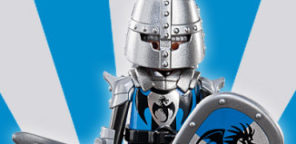 Playmobil - 5460v10 - Knight