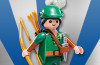 Playmobil - 5537v10 - Green archer