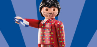 Playmobil - 5458v12 - Mann im Schlafanzug
