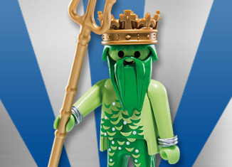 Playmobil - 5537v12 - Poseidon