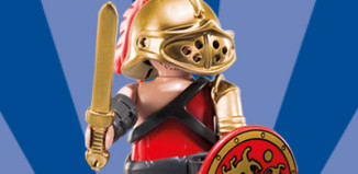 Playmobil - 5458v1 - Gladiator