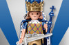 Playmobil - 5537v1 - Gold king