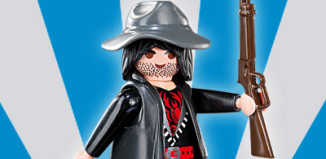 Playmobil - 5460v6 - Outlaw