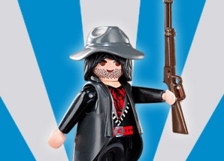 Playmobil - 5460v6 - Bandido