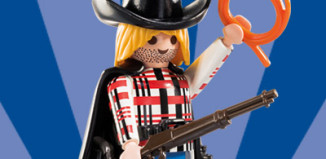 Playmobil - 5458v2 - Cowboy