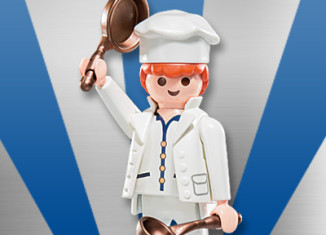 Playmobil - 5537v3 - Koch