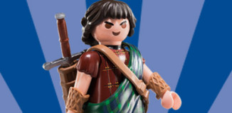 Playmobil - 5458v3 - Schottischer Kämpfer