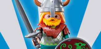 Playmobil - 5460v7 - Viking