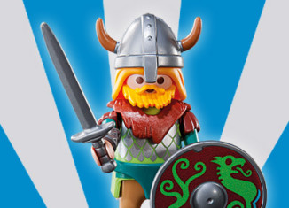 Playmobil - 5460v7 - Viking