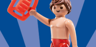Playmobil - 5458v4 - Rettungsschwimmer