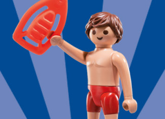 Playmobil - 5458v4 - Life guard