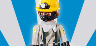 Playmobil - 5460v3 - Miner