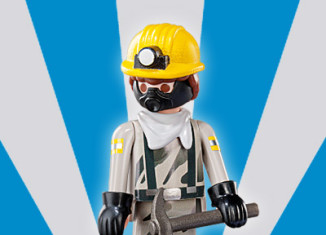 Playmobil - 5460v3 - Mine-worker