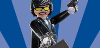 Playmobil - 5458v5 - Geheimagent