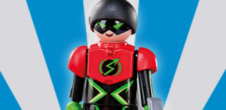 Playmobil - 5460v8 - Superhero