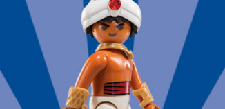 Playmobil - 5458v6 - Sindbad