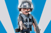 Playmobil - 5460v5 - SEK Polizist
