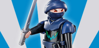 Playmobil - 5460v2 - Ninja