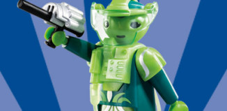 Playmobil - 5458v8 - Außerirdischer