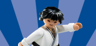 Playmobil - 5458v9 - Judoka
