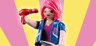 Playmobil - 5461v11 - Hairdresser