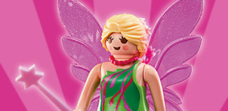 Playmobil - 5285v3 - Grüne Fee