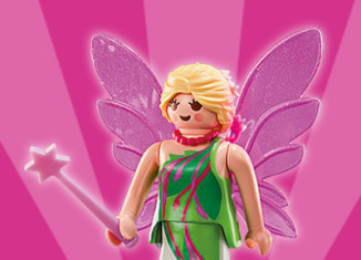 Playmobil - 5285v3 - Green fairy
