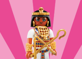 Playmobil - 5459v10 - Reine d'Egypte