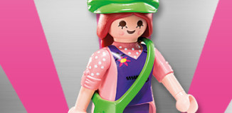 Playmobil - 5538v10 - Blumenkind