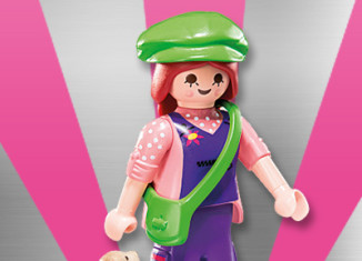 Playmobil - 5538v10 - Blumenkind