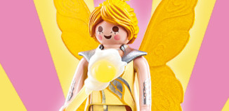Playmobil - 5461v12 - Yellow fairy