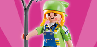 Playmobil - 5285v2 - Bäuerin