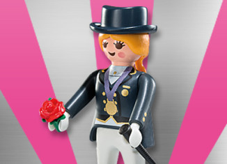 Playmobil - 5538v4 - Rider