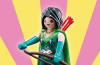 Playmobil - 5461v4 - Elven archer