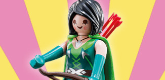 Playmobil - 5461v4 - Elven archer