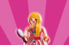 Playmobil - 5285v1 - Lady with brush