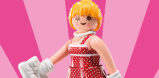 Playmobil - 5459v12 - Smart lady