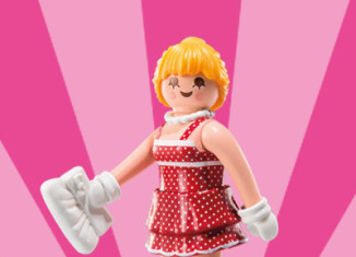 Playmobil - 5459v12 - Smart lady