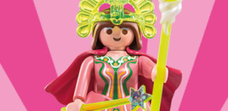 Playmobil - 5459v1 - Sun Queen